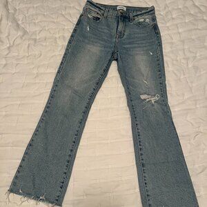 Pistola Distressed Jeans